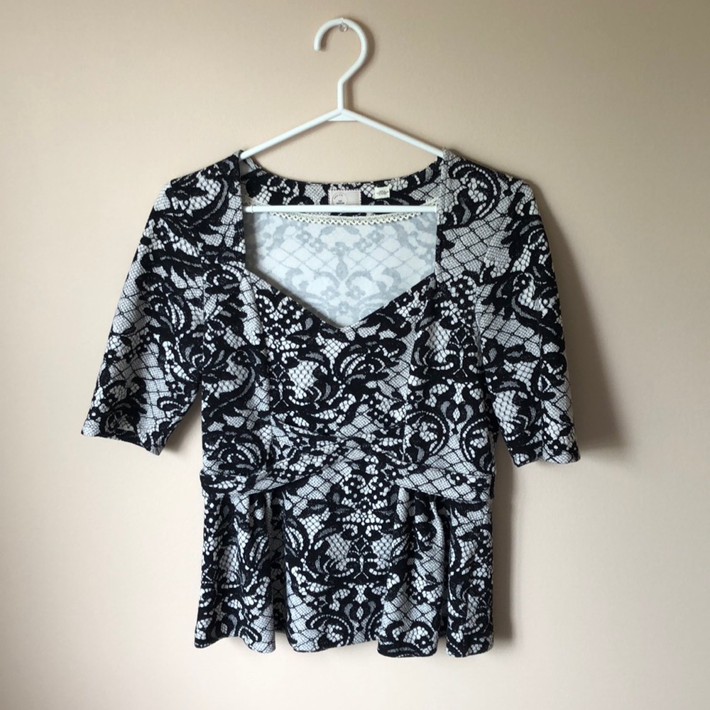 Anthropologie shirt